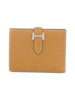 Hermes Bearn Compact Wallet